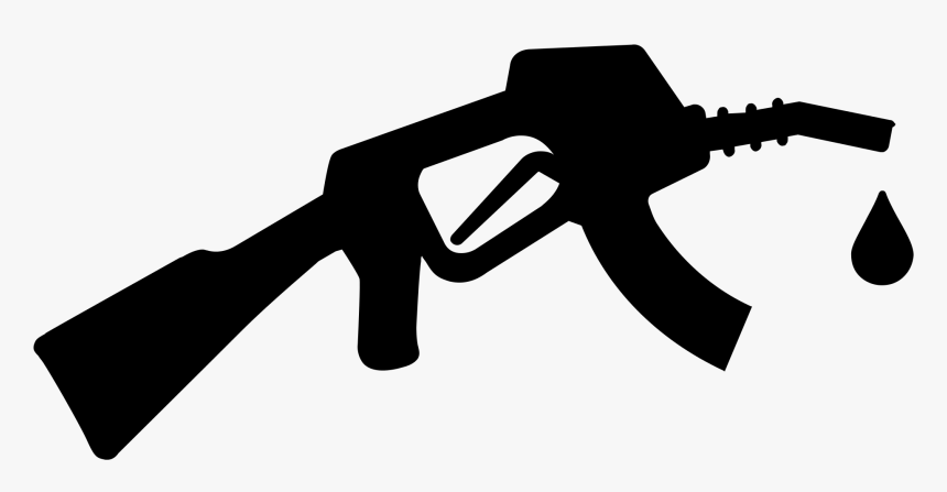 Pistol Png Transparent - Petroleum, Png Download, Free Download