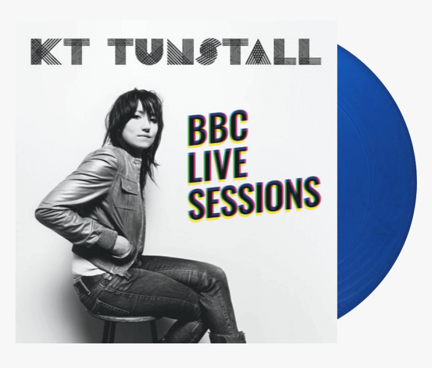 Bbc Live Sessions Vinyl Ep - Kt Tunstall Bbc Live Sessions, HD Png Download, Free Download