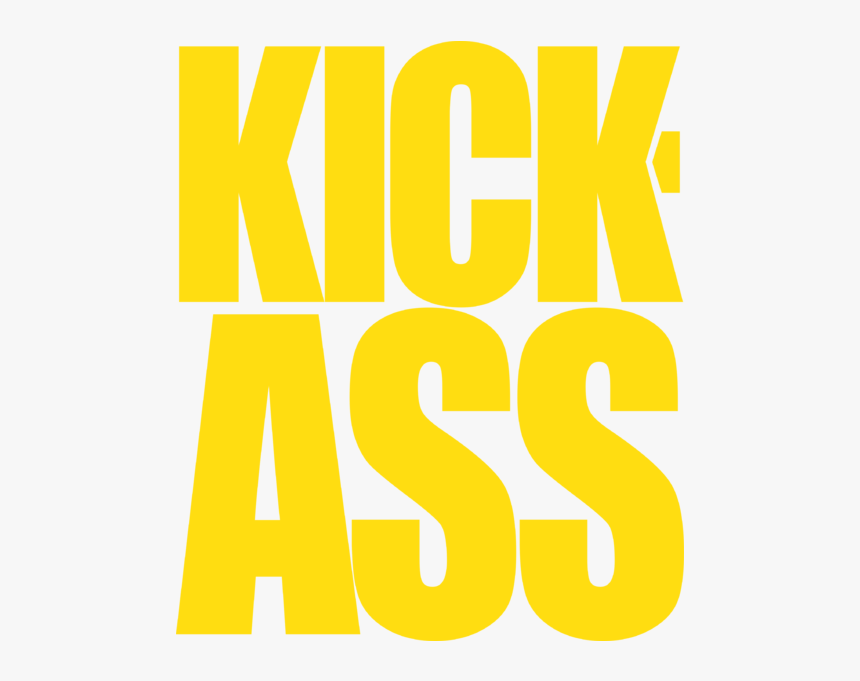 Kick Ass, HD Png Download, Free Download