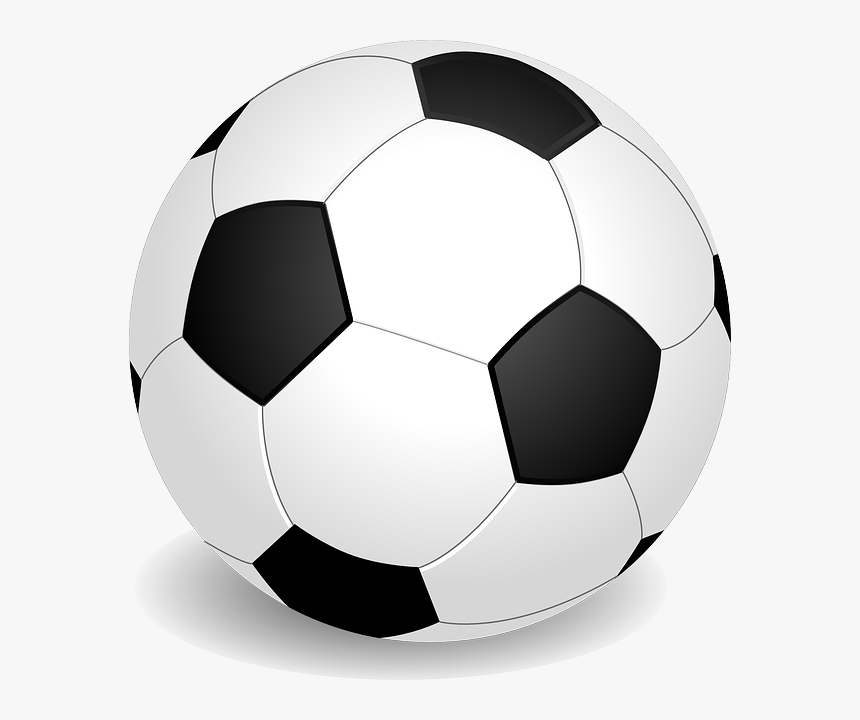 Soccer, Ball, Sport, Game, Team, Competition, Kick - Example Of Circle Shape, HD Png Download, Free Download