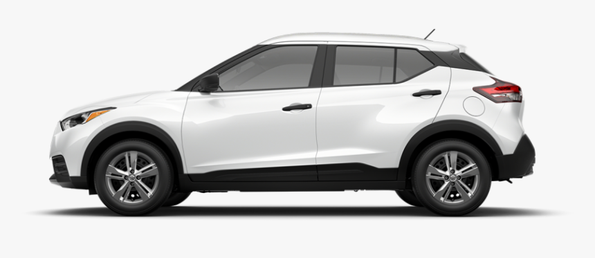 Fresh Powder - Nissan Kicks 2017 White, HD Png Download, Free Download