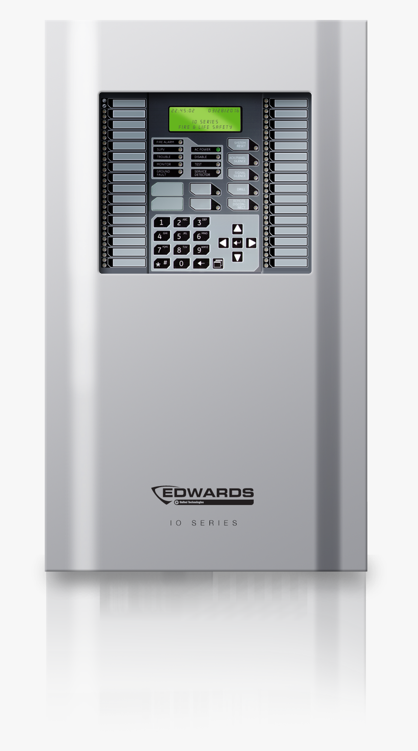 Edwards Fire Panel, HD Png Download, Free Download