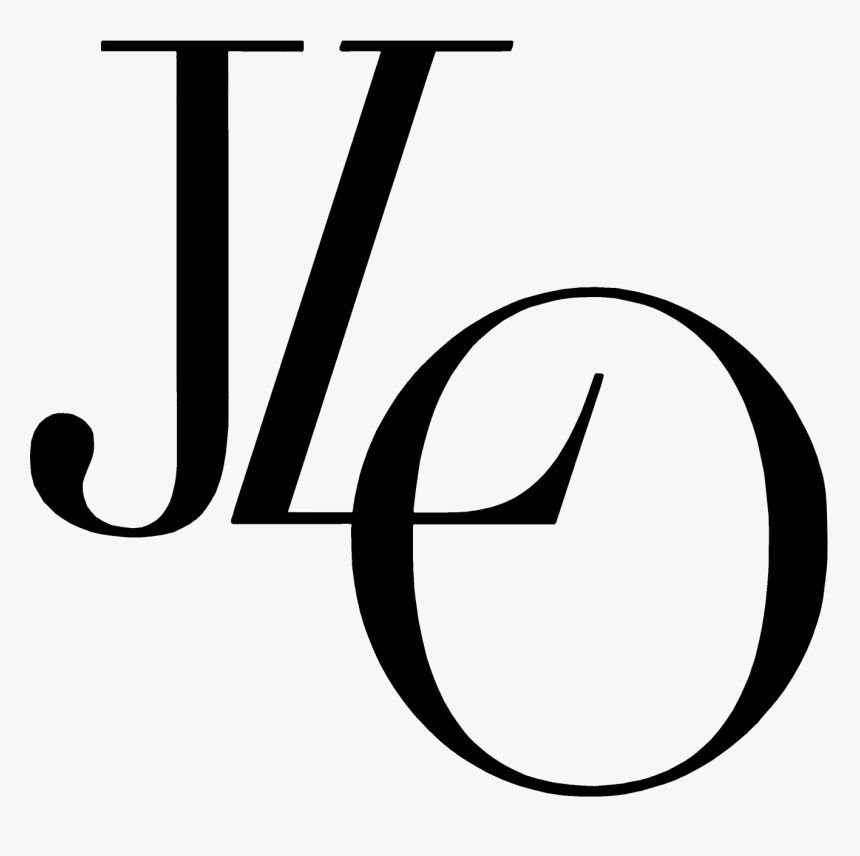 Jlo 2012 - Jennifer Lopez Logo Png, Transparent Png, Free Download