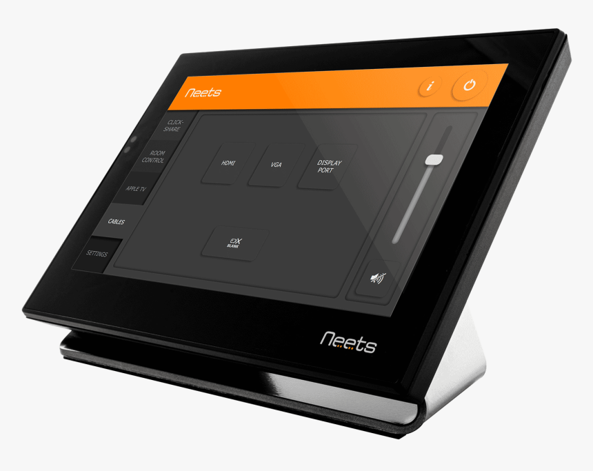 313-0001 - Neets Touch Panel, HD Png Download, Free Download