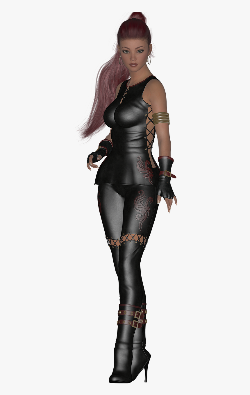 Women Warrior Pretty Free Photo - 3d Women Png, Transparent Png, Free Download