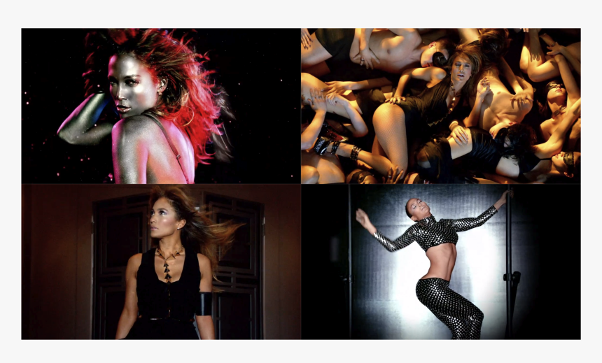 Jennifer Lopez Dance Again Music Video, HD Png Download, Free Download