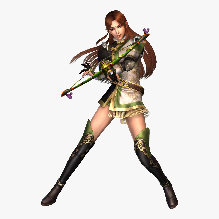 Yueying Dynasty Warriors 6, HD Png Download, Free Download