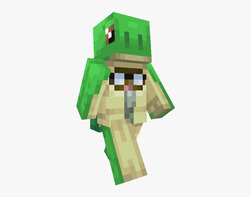 Minecraft Png Skins - Sea Turtle Skins For Minecraft Pe, Transparent Png, Free Download