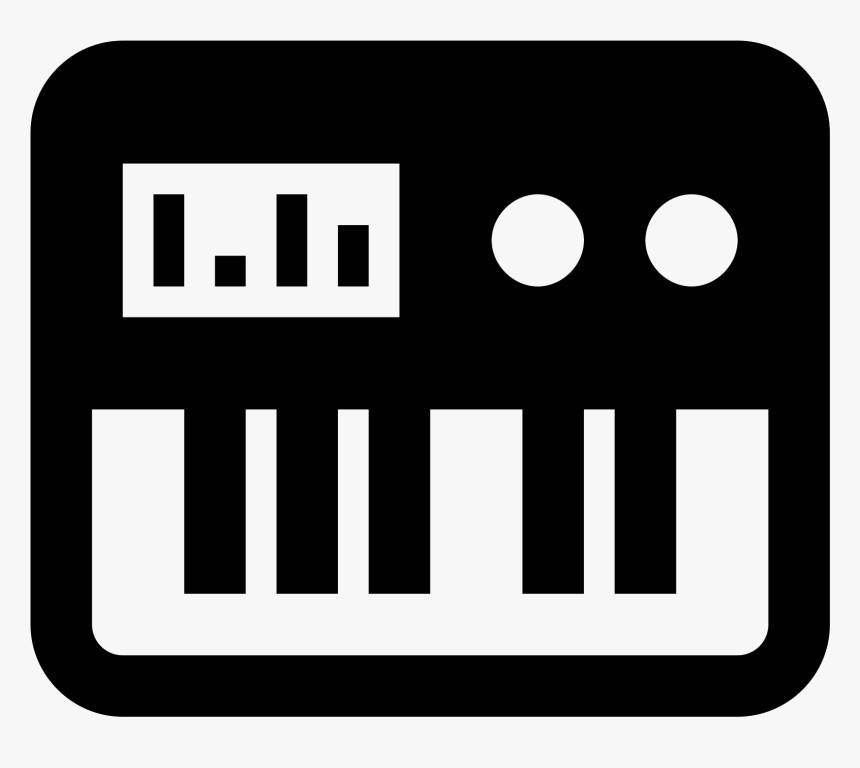 Electronic Icon Free - Electronic Music Icon, HD Png Download, Free Download