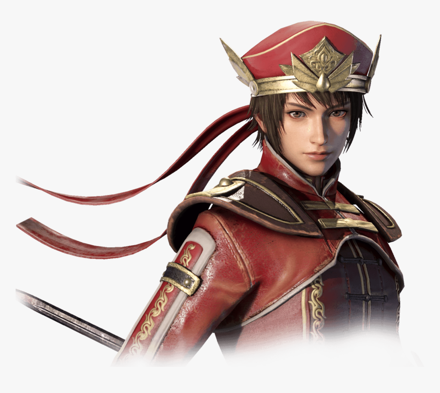 Dynasty Warriors 9 Lu Xun, HD Png Download, Free Download