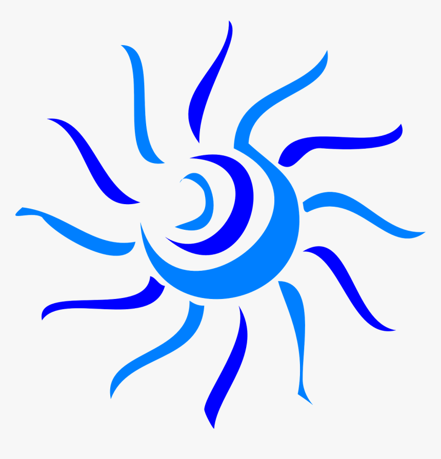 Transparent Sun Art Png - Black Sun Vector Png, Png Download, Free Download