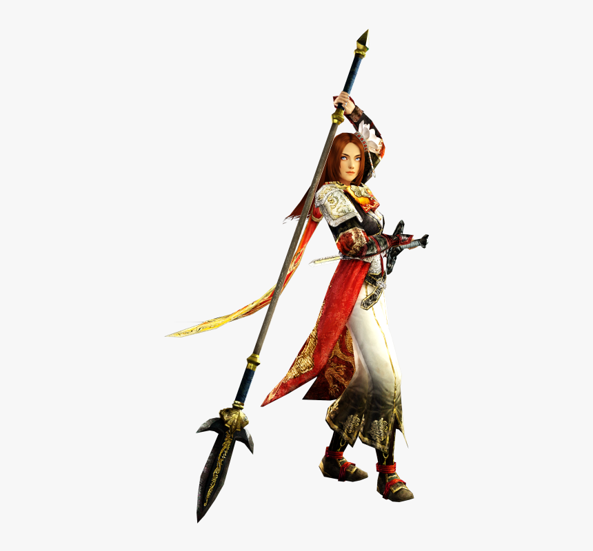 Dynasty Warriors Png Picture - Dynasty Warriors Fan Blade, Transparent Png, Free Download