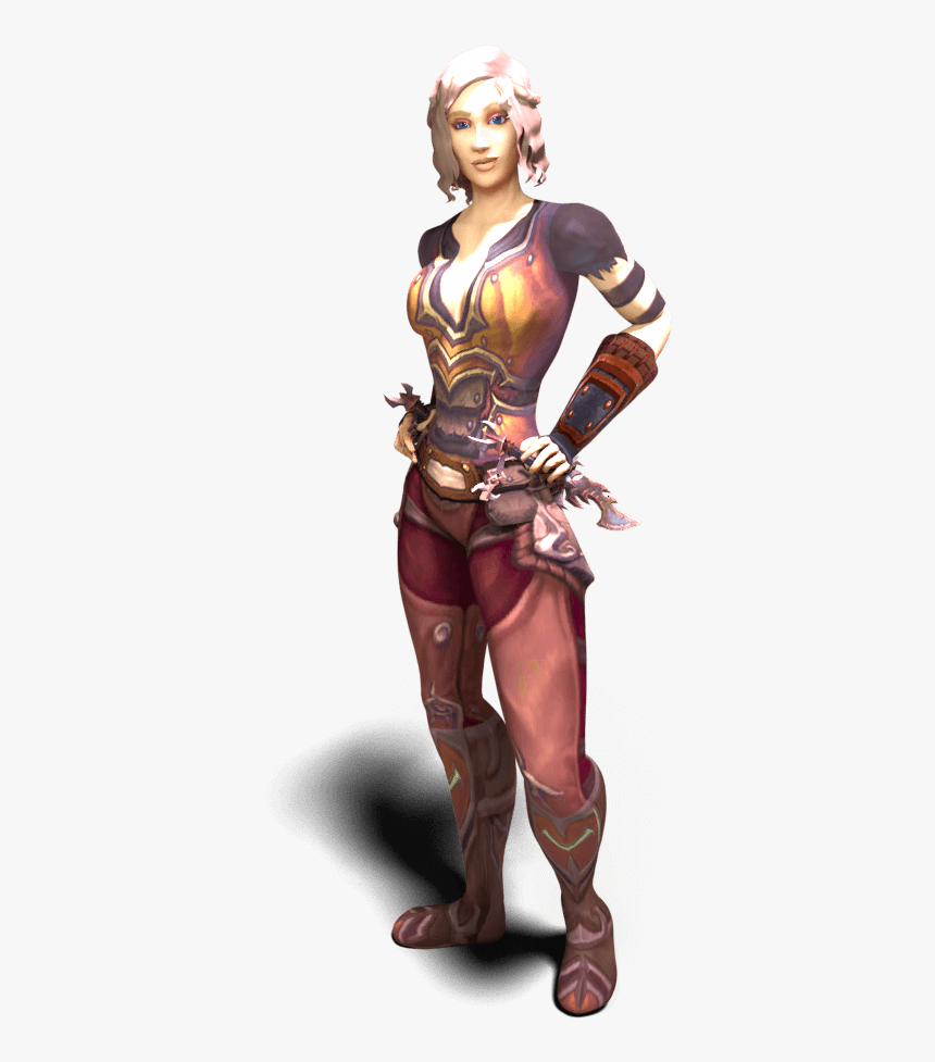 Woman Warrior , Png Download - Woman Warrior, Transparent Png, Free Download