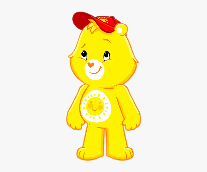 sunshine care bear