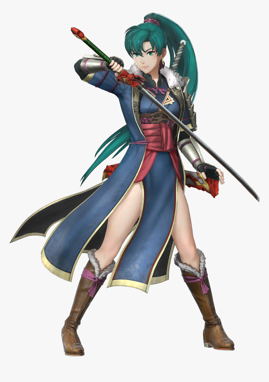 Fire Emblem Warriors Lyn Costume, HD Png Download, Free Download