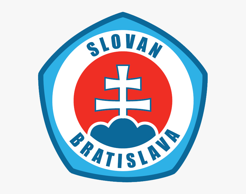 Sk Slovan Ba Logo - Slovan Bratislava Logo, HD Png Download, Free Download