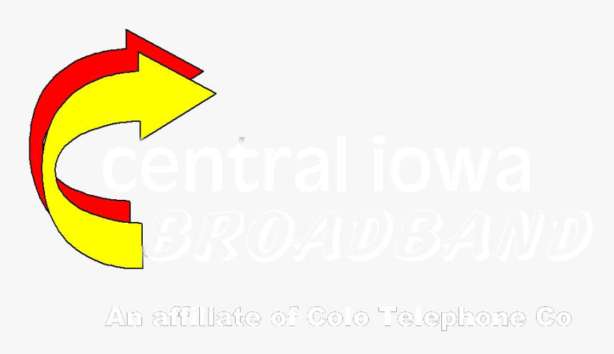 Central Iowa Broadband - Graphic Design, HD Png Download, Free Download