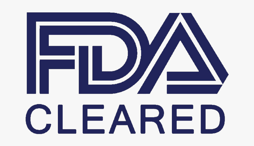 Fda Logo Cleared 1 - Graphics, HD Png Download, Free Download