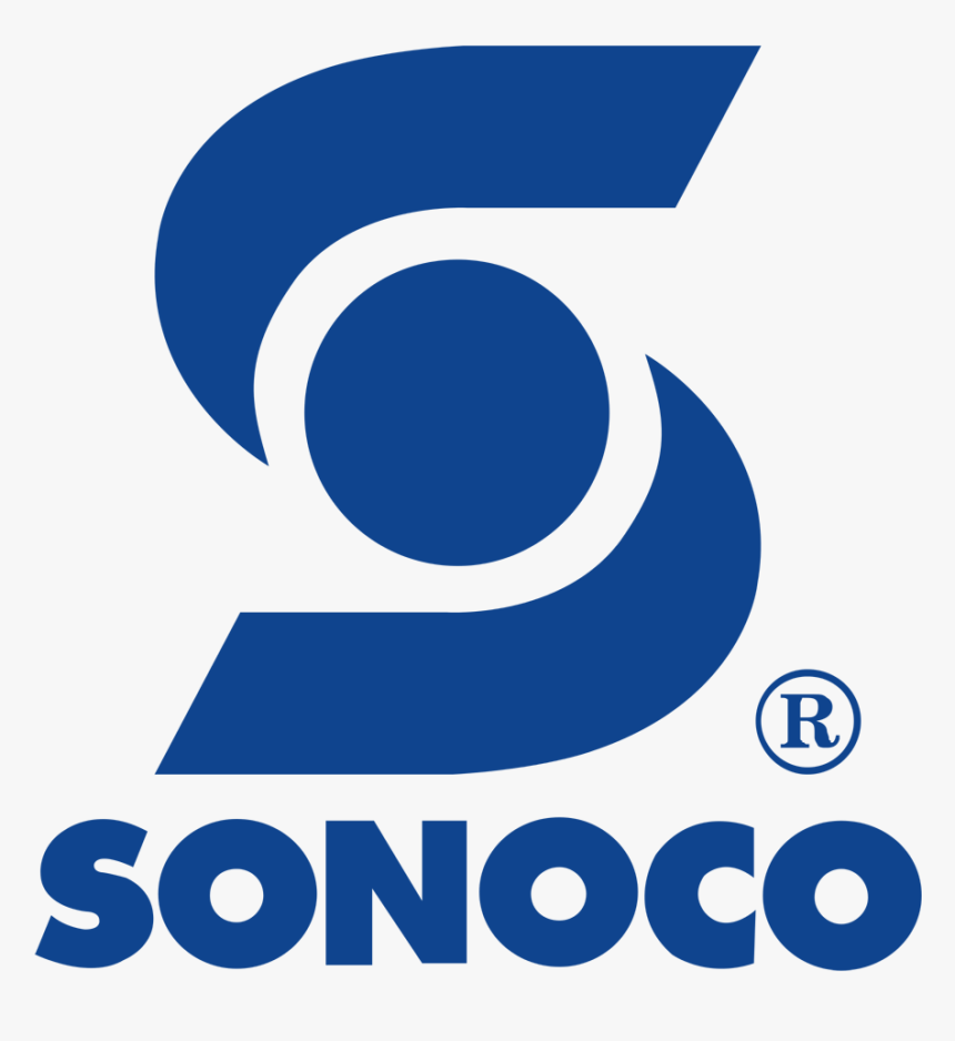 Sonoco Logo - Sonoco Products Logo, HD Png Download, Free Download