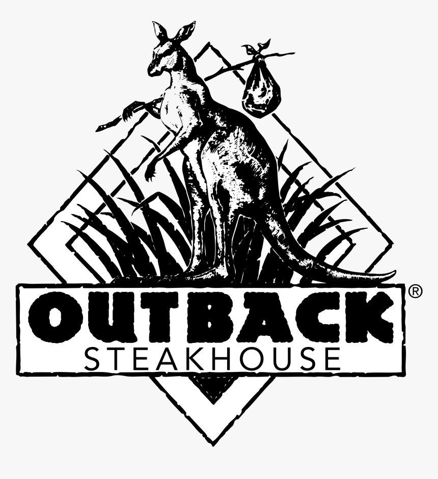Outback Steakhouse Logo History, HD Png Download, Free Download