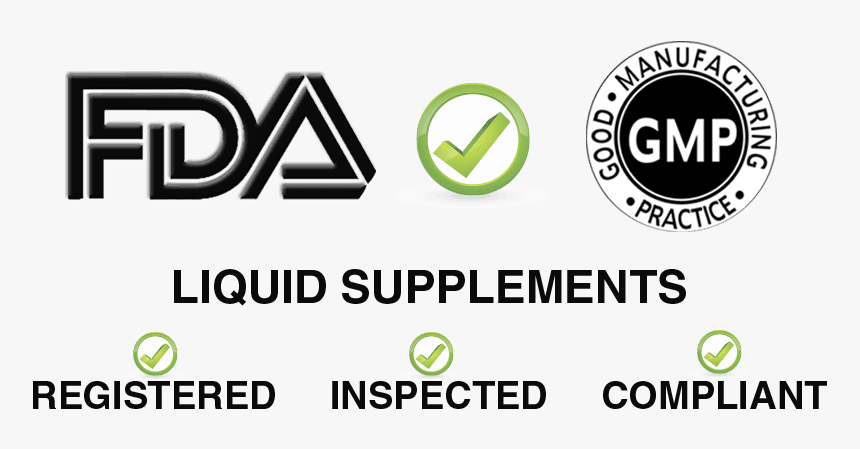 Fda Logo Gmp - Graphics, HD Png Download, Free Download