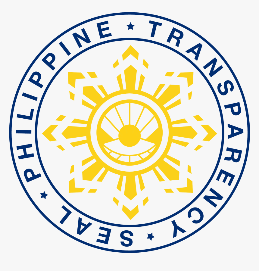 Philippine Transparency Seal, HD Png Download, Free Download