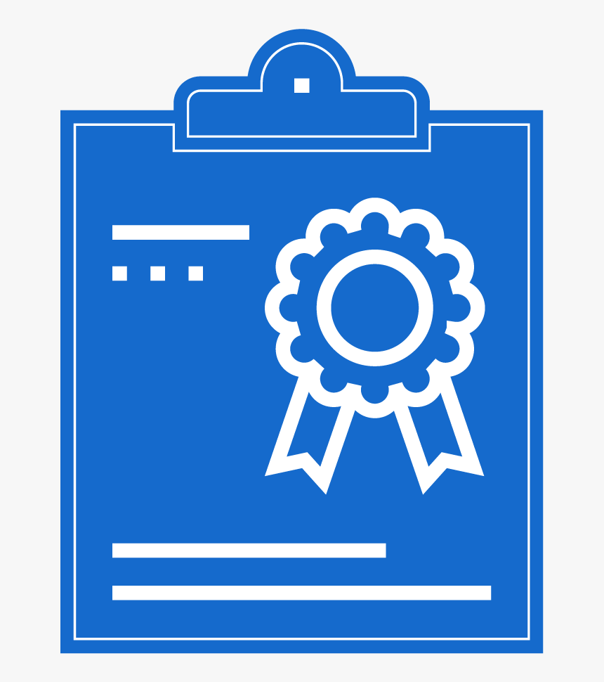 Licence Registration Icon, HD Png Download, Free Download