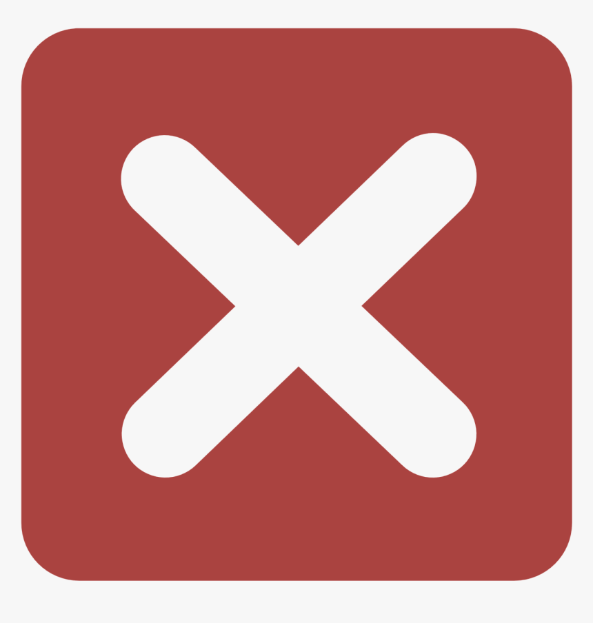 Check And X Sign, HD Png Download, Free Download
