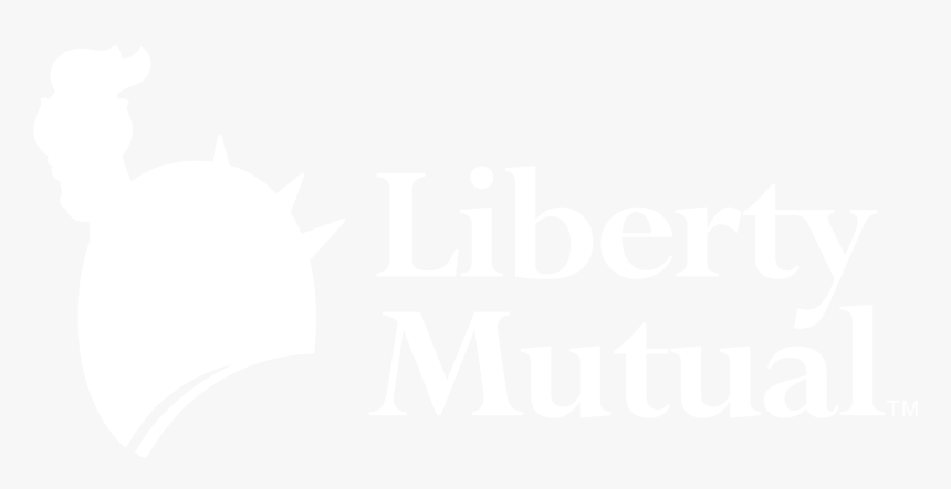 Liberty Mutual Logo Black And White - Liberty Mutual, HD Png Download, Free Download