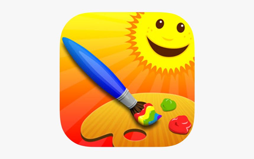Painting App Icon Iphone, HD Png Download, Free Download