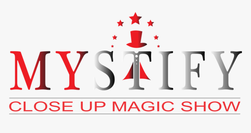 Mystify Close Up Magic Show - Sociedad Anonima, HD Png Download, Free Download