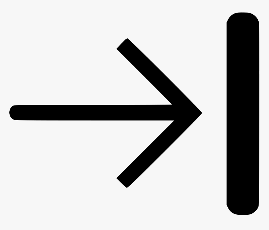 Arrows Next Right Last Forward Arrow - Arrow Last Png, Transparent Png, Free Download