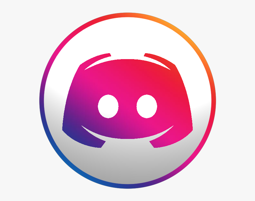 Discord Server Icon - Logo Discord Png, Transparent Png, Free Download