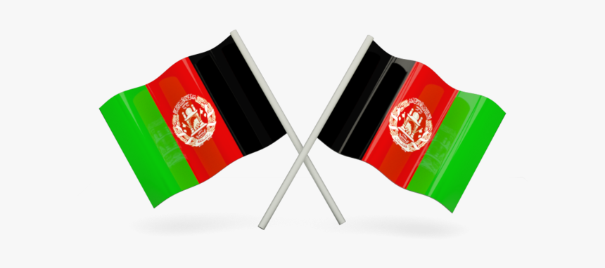 Flag Of Afghanistan Png, Transparent Png, Free Download