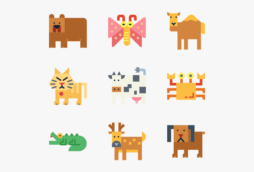 Barn Animals Png, Transparent Png, Free Download