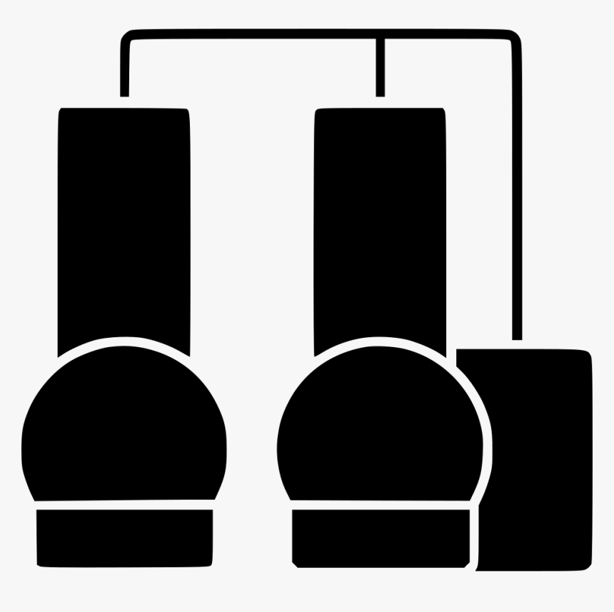 Png File Svg - Free Icon For Chemical Plant, Transparent Png, Free Download