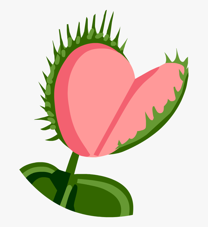 Carnivorous Plant Icon - Carnivorous Plants Clipart, HD Png Download, Free Download