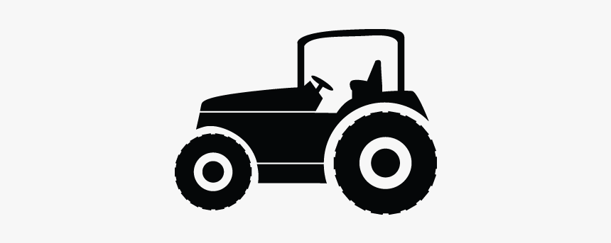 Tractor, Factory, Farm, Industrial, Production, Vehicle - Tractor, HD Png Download, Free Download