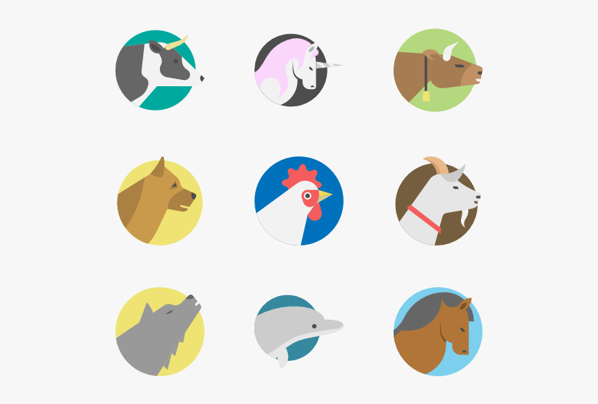 Animal Icon, HD Png Download, Free Download