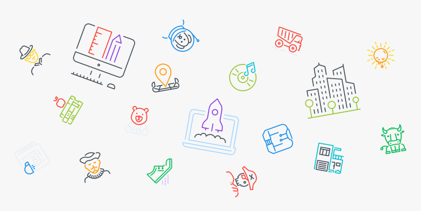 Trial And Error Icon , Png Download - Floating Icons Png, Transparent Png, Free Download