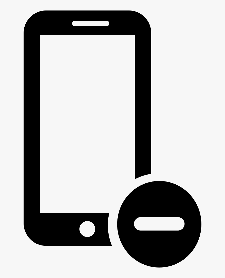 Error Phone Icon, HD Png Download, Free Download