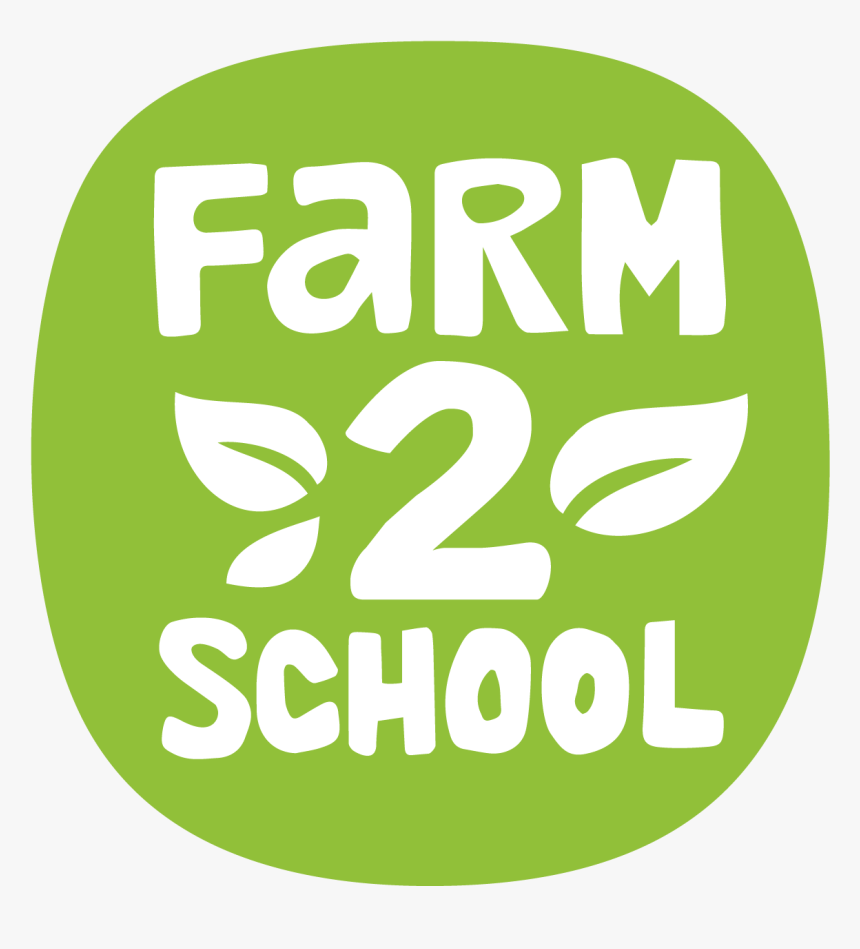 Primary Logo - Farm To School Icon, HD Png Download, Free Download