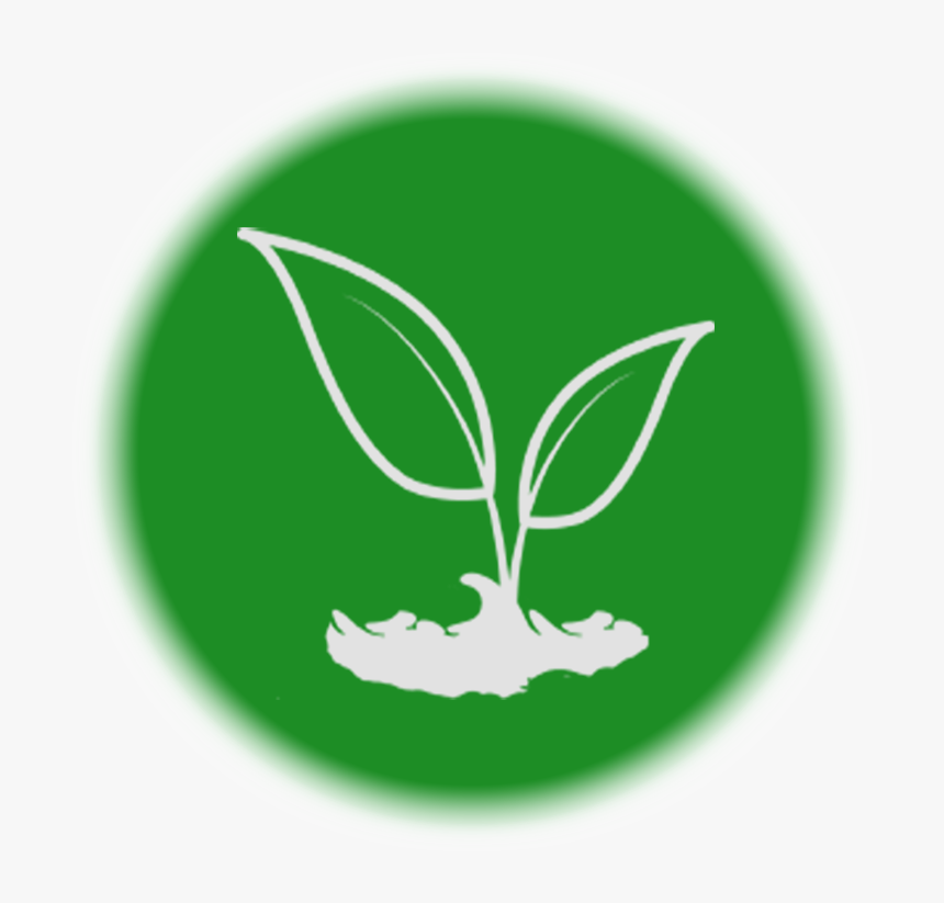 Transparent Edge Icon Png - Plant Grean Icon Transparent, Png Download, Free Download