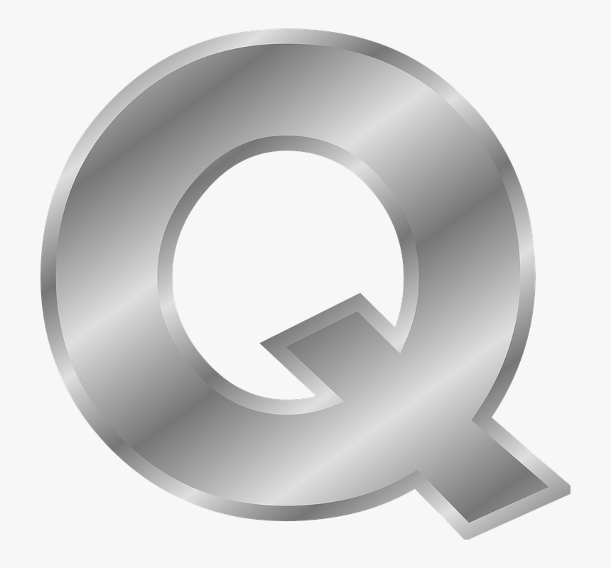 Q Letter Png Download Image - Clipart Q, Transparent Png, Free Download