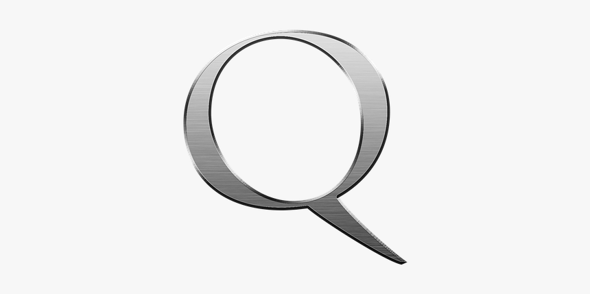 Q Letter Png Pic - Circle, Transparent Png, Free Download