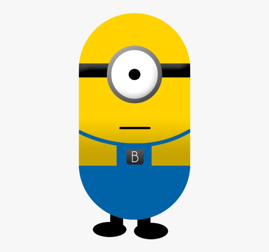 Vector Youtube Minions - Les Minions Png Vector, Transparent Png, Free Download