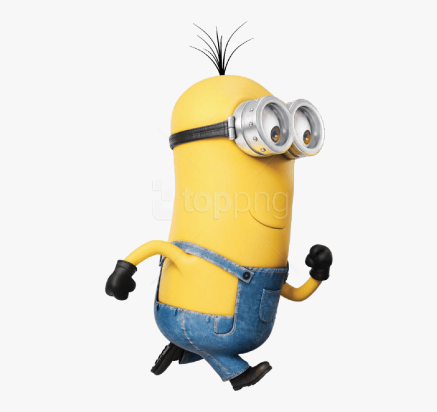 Free Png Download Minion Kevin Clipart Png Photo Png - Minion Kevin Transparent, Png Download, Free Download