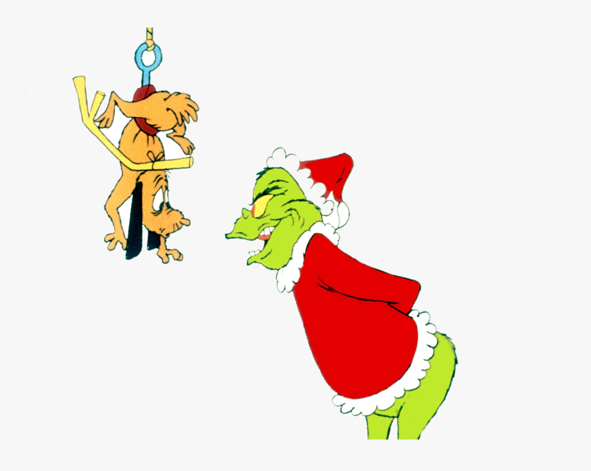 Grinch Clipart Q Christmas Clip Art Transparent Png - Grinch Who Stole Christmas, Png Download, Free Download