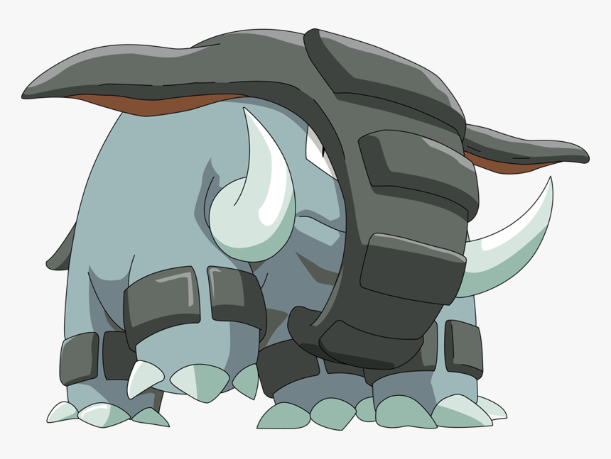 Pokemon 232 Donphan Pokedex - Pokemon Donphan, HD Png Download, Free Download