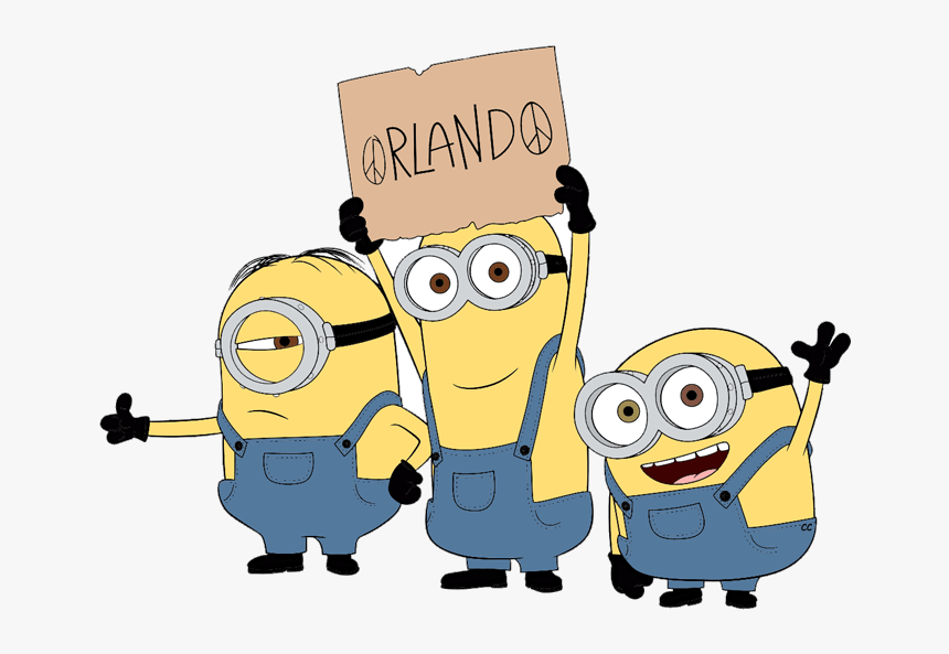 Minion Minions Movie Clip Art Kevin Stuart Bob Cartoon - Minion Sign, HD Png Download, Free Download